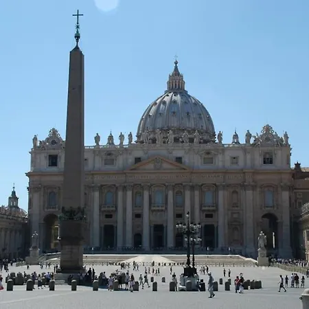 New_central Vatican Maison - Free Wifi - A/c Roma